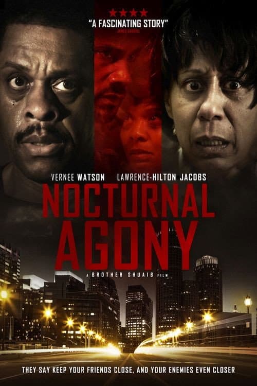 Постер: Nocturnal Agony