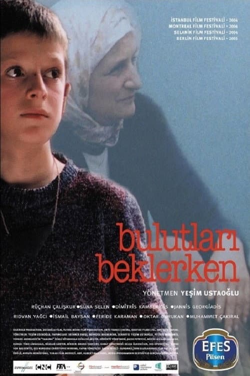 Постер: Bulutları Beklerken