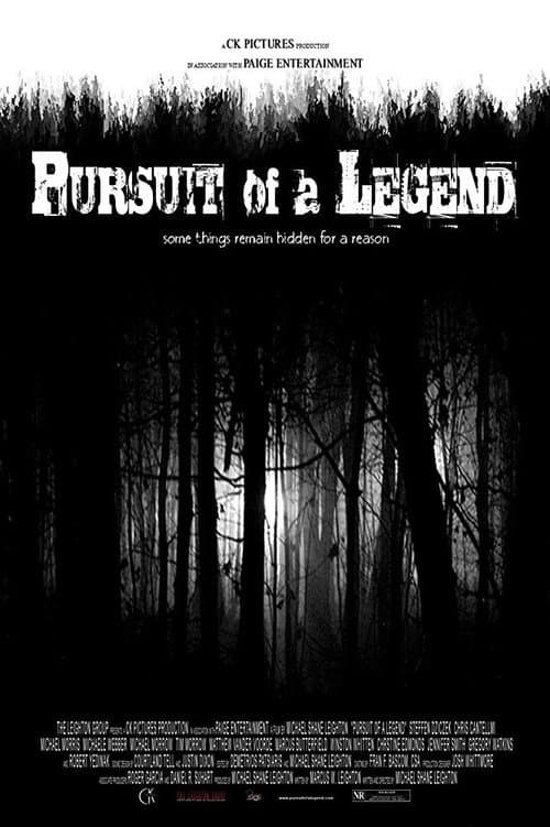 Постер: Pursuit of a Legend