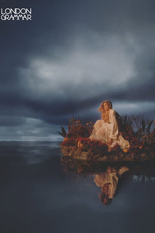 Постер: London Grammar: Californian Soil - The Live Show