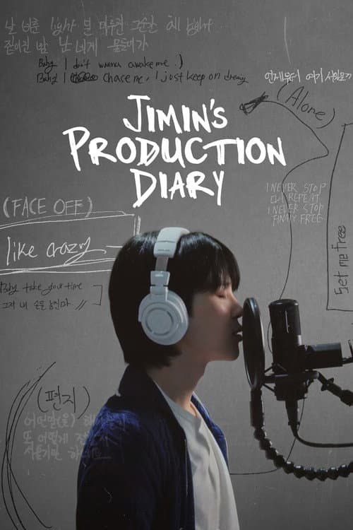Постер: Jimin's Production Diary