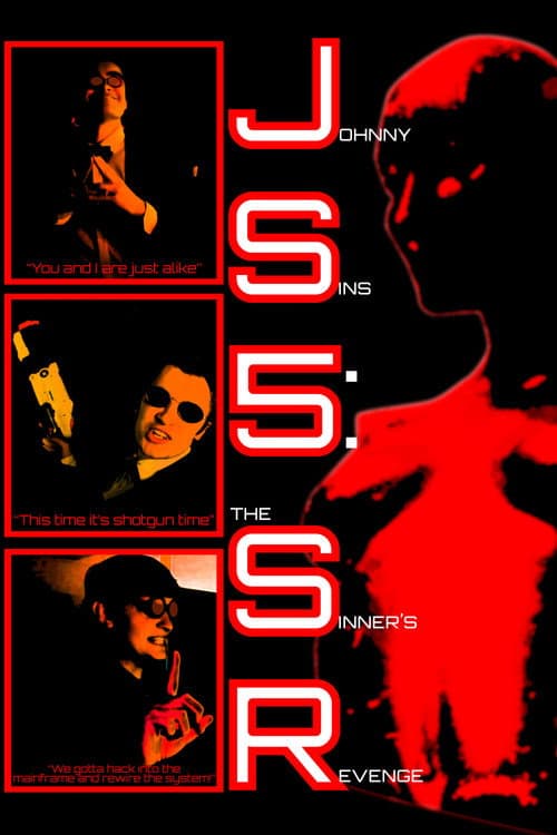 Постер: Johnny Sins 5: The Sinner's Revenge