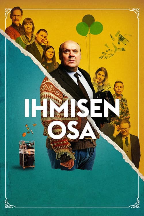 Постер: Ihmisen osa