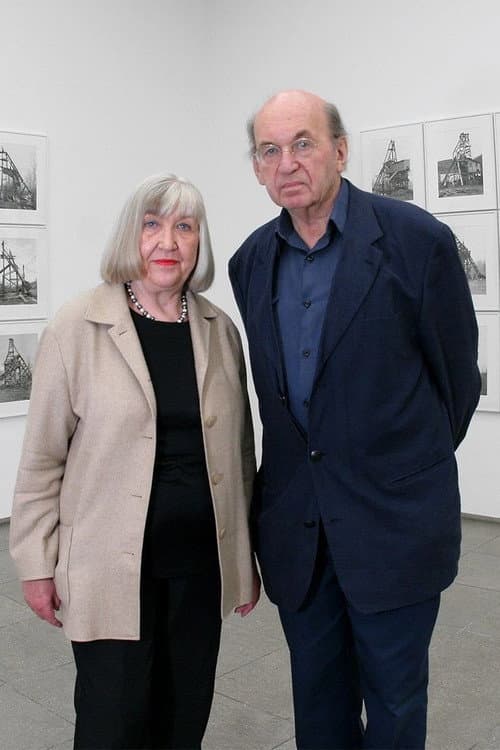 Постер: The Photographers Bernd and Hilla Becher