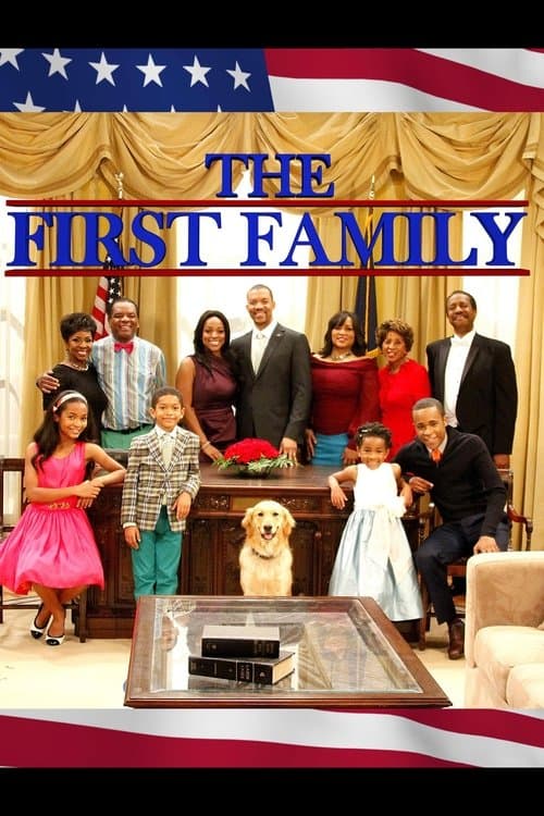 Постер: The First Family