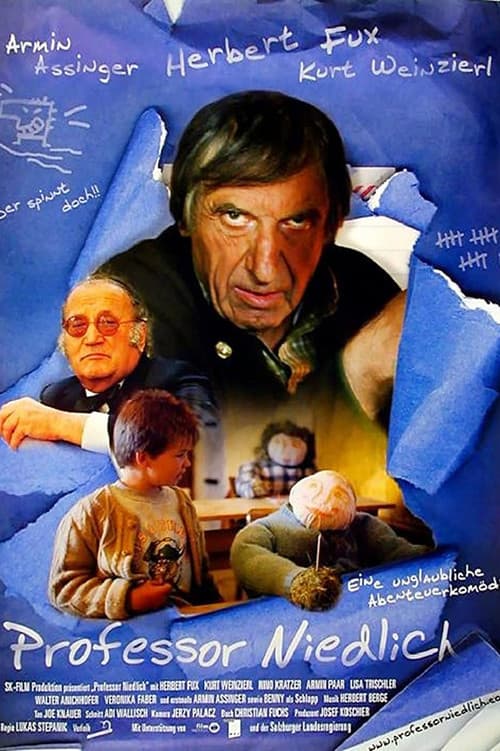 Постер: Professor Niedlich
