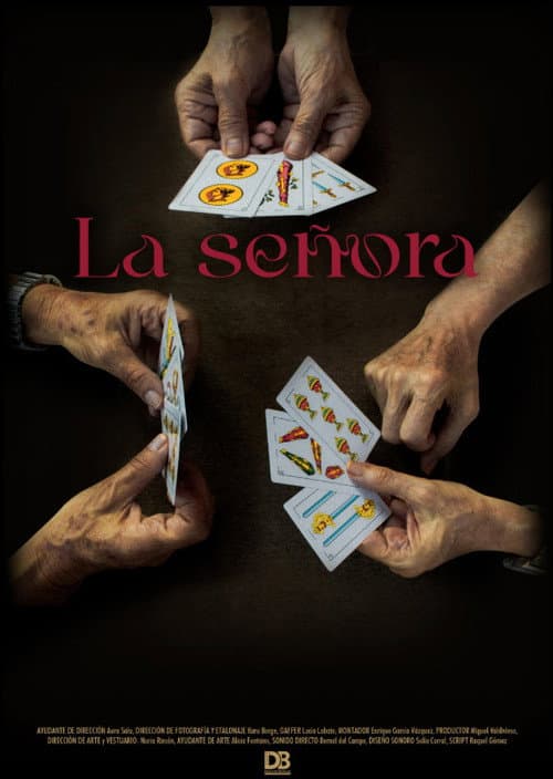 Постер: La Señora