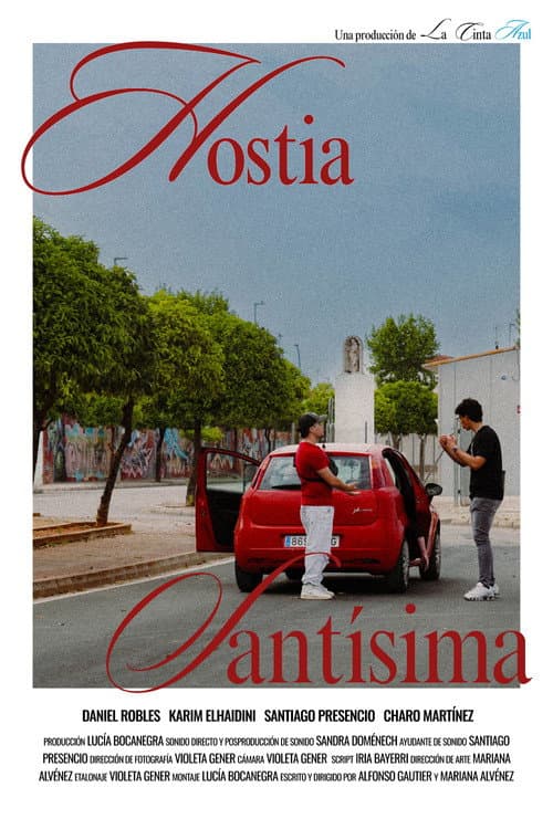 Постер: Hostia Santísima