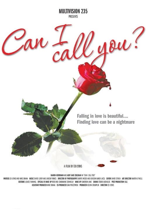 Постер: Can I Call You?