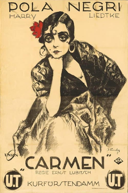 Постер: Carmen