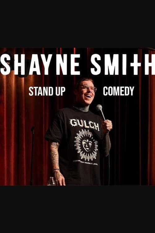 Постер: Shayne Smith: The Animal