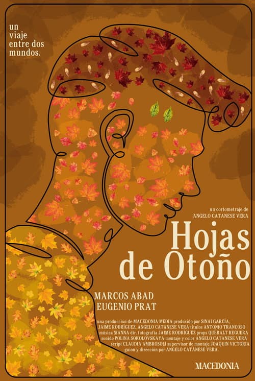 Постер: Hojas de Otoño