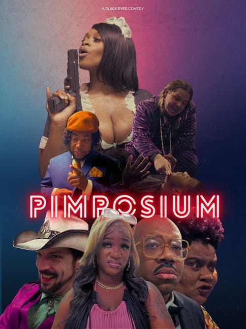 Постер: Pimposium