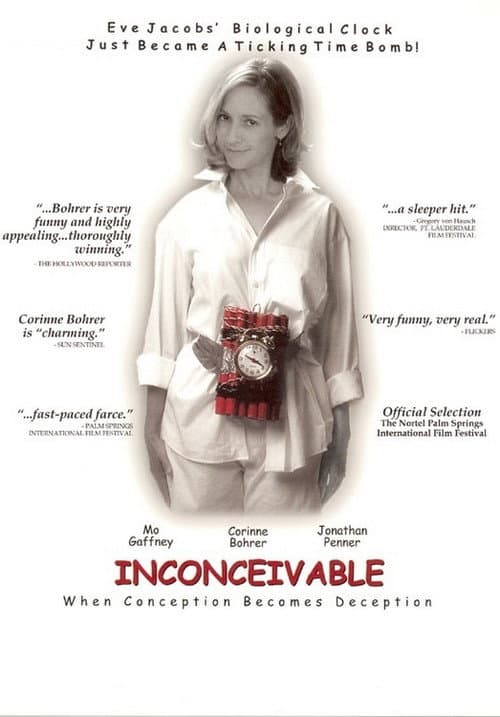 Постер: Inconceivable