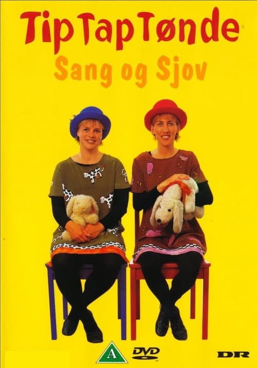Постер: Tip Tap Tønde - Sang og Sjov