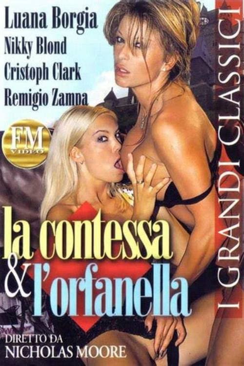 Постер: La contessa & l'orfanella
