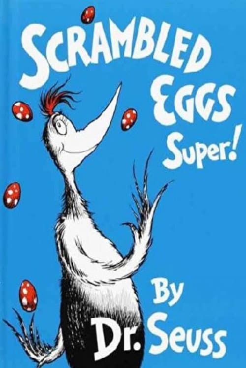 Постер: Scrambled Eggs Super!