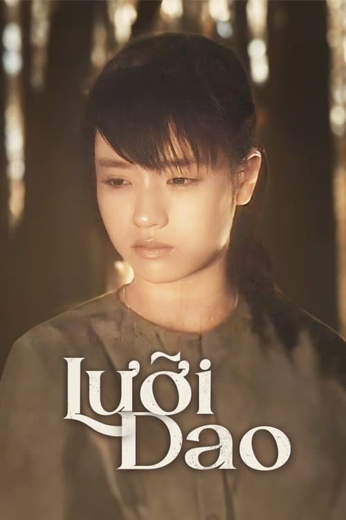 Постер: Lưỡi Dao