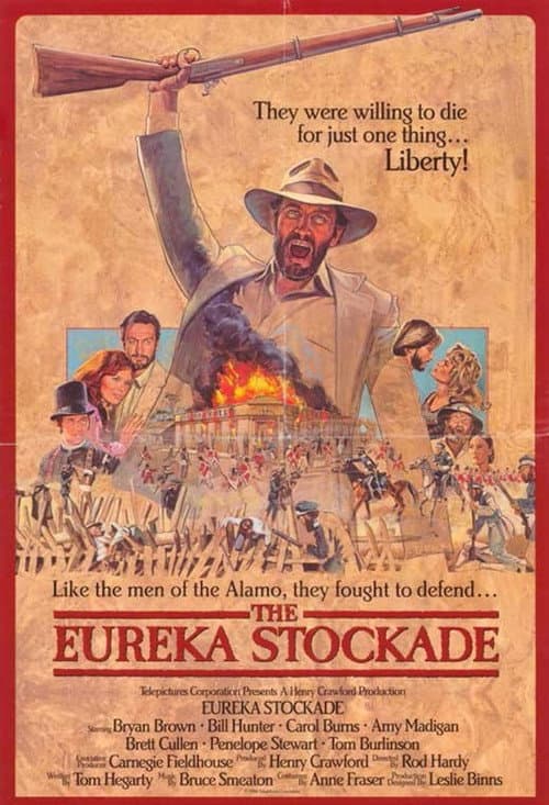 Постер: Eureka Stockade