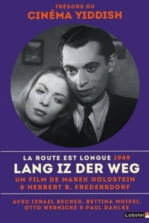 Постер: Lang ist der Weg
