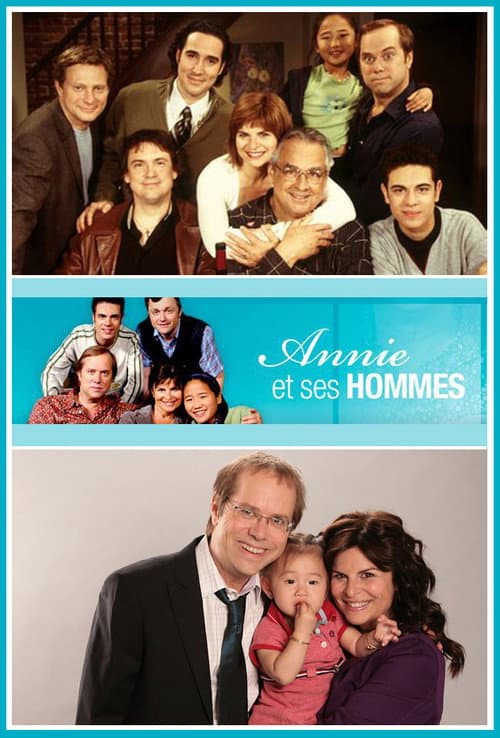 Постер: Annie et ses hommes