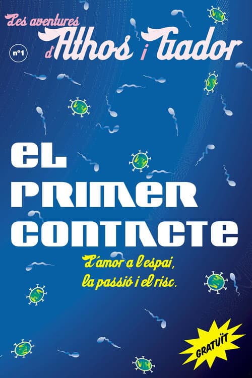 Постер: Pot petit, Primer contacte