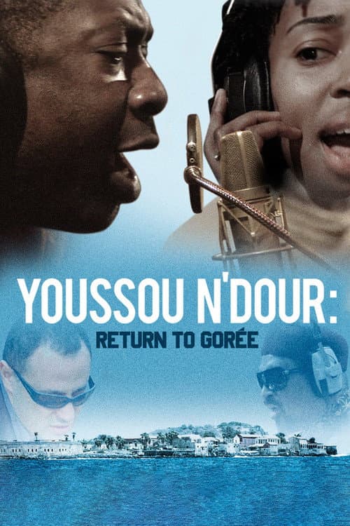 Постер: Retour à Gorée