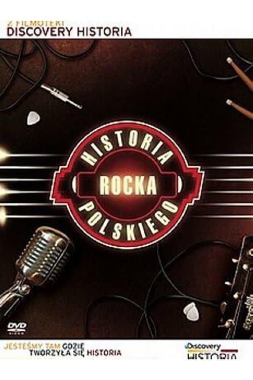 Постер: Historia polskiego rocka