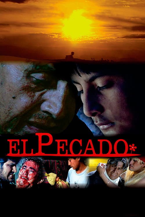 Постер: El pecado