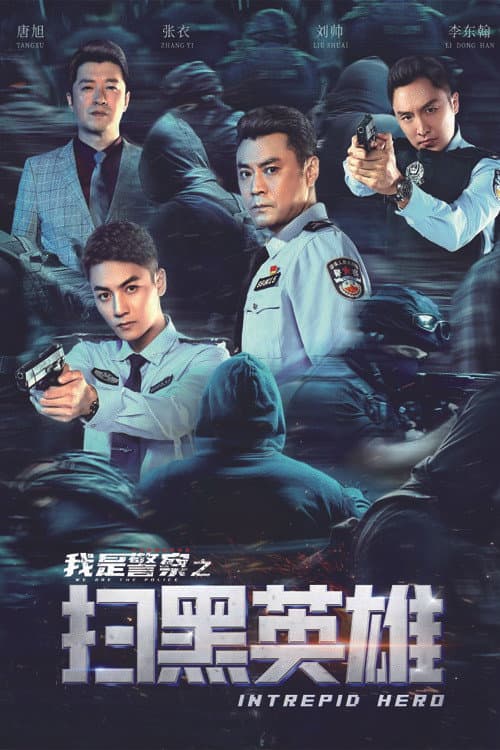 Постер: 扫黑英雄