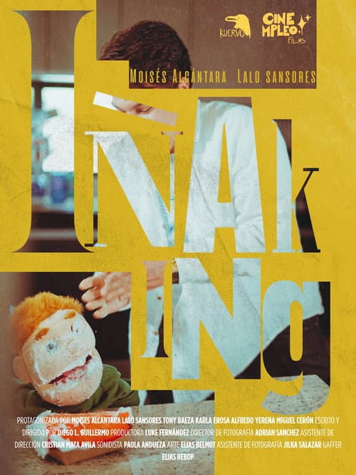 Постер: Iñaking