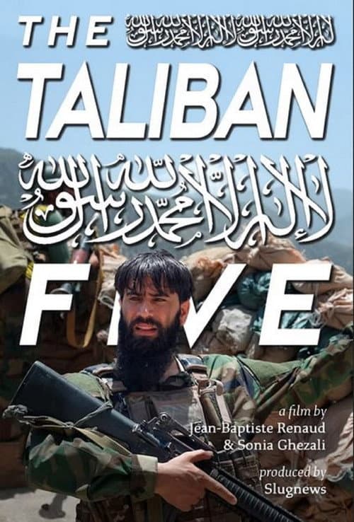 Постер: The Taliban Five