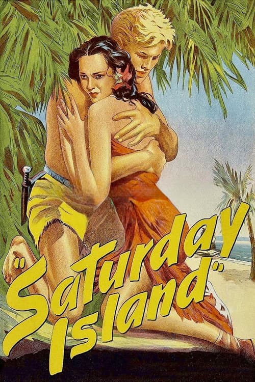 Постер: Saturday Island