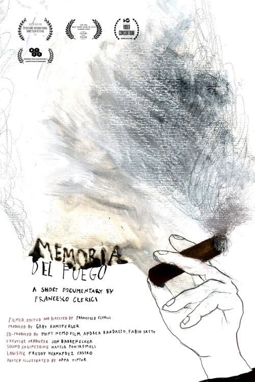 Постер: Memoria del fuego