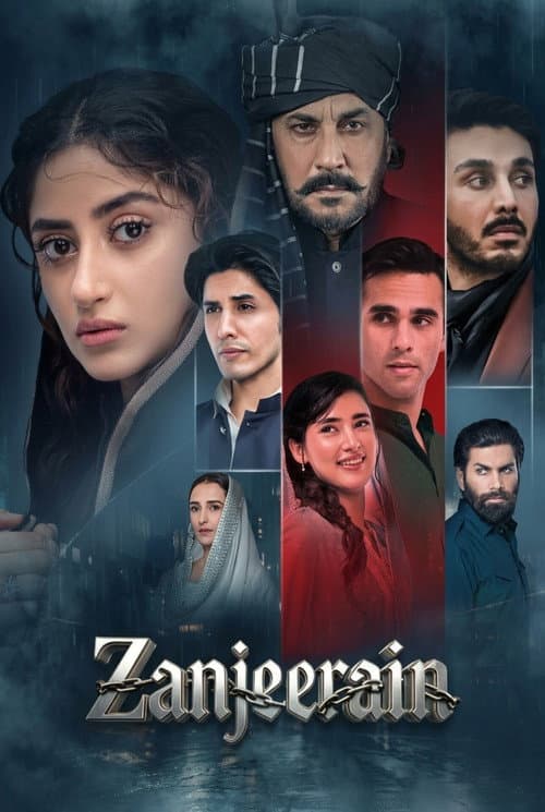 Постер: Zanjeerain