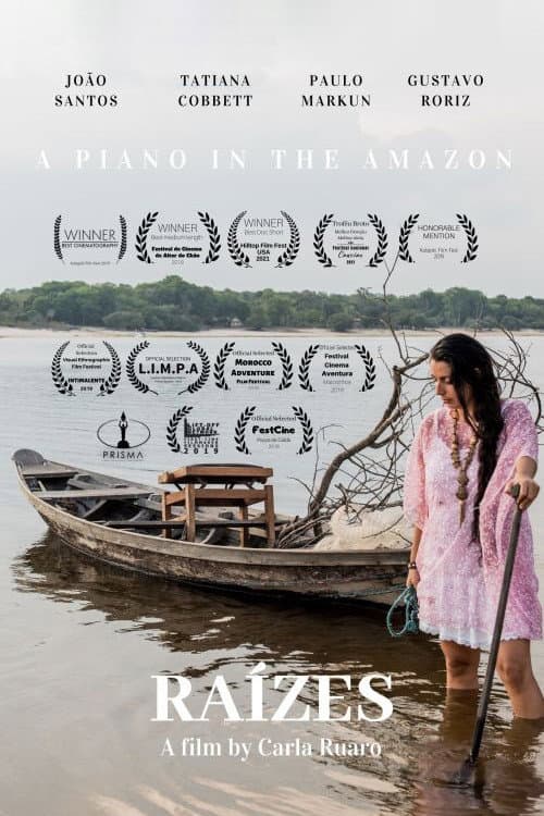 Постер: Raízes - Um Piano na Amazônia
