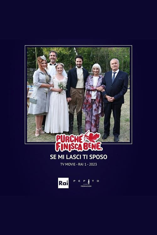 Постер: Se mi lasci ti sposo