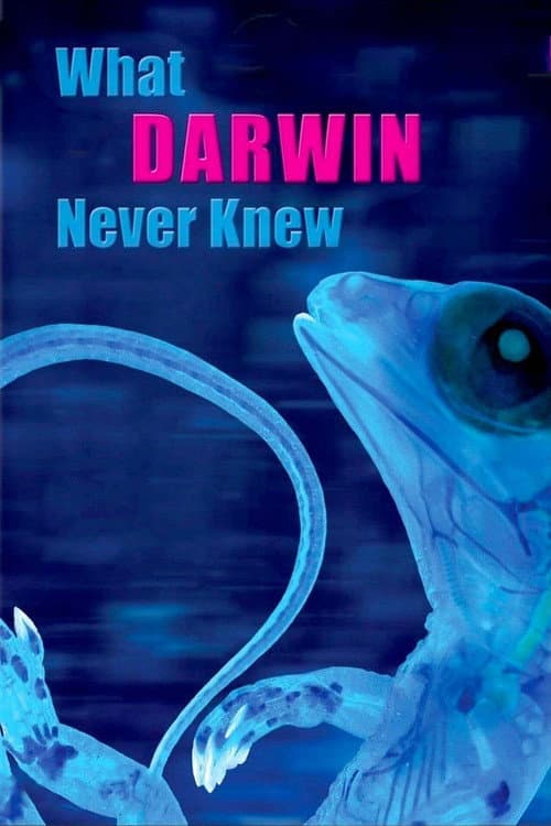 Постер: What Darwin Didn't Know
