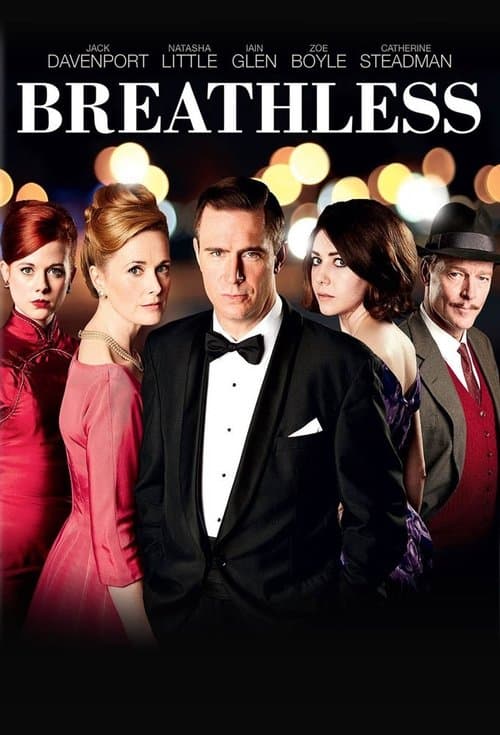 Постер: Breathless