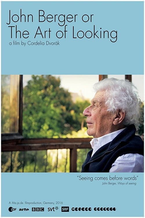 Постер: John Berger or The Art of Looking