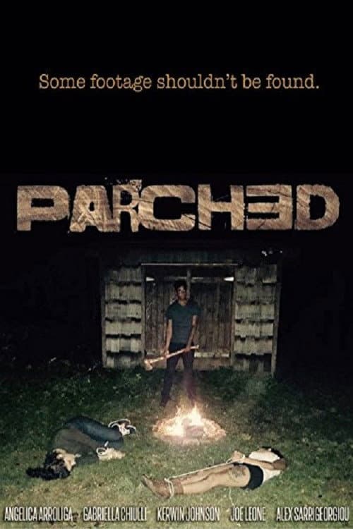 Постер: Parched