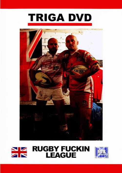 Постер: Rugby Fuckin League