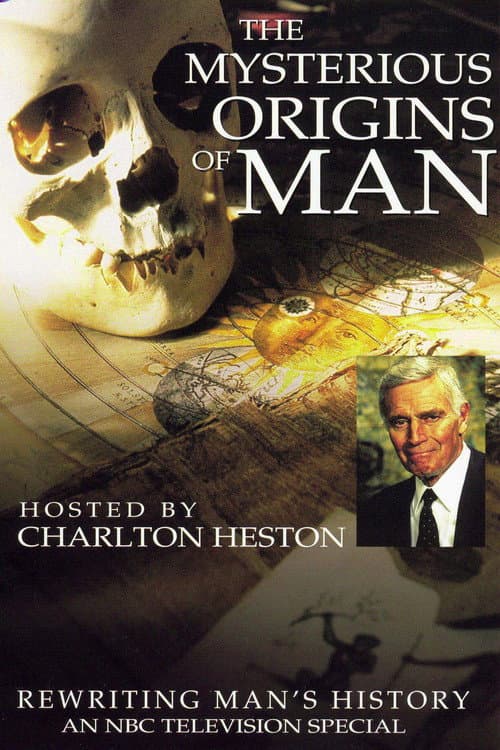 Постер: The Mysterious Origins of Man