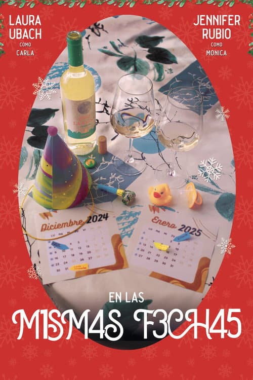 Постер: En las mismas fechas