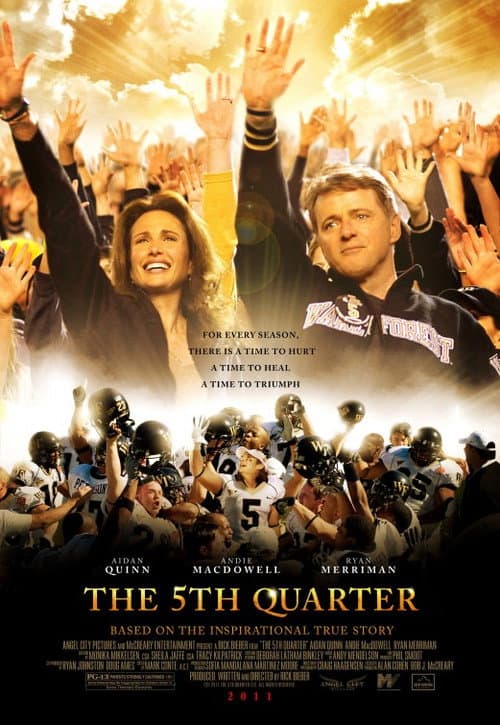 Постер: The 5th Quarter