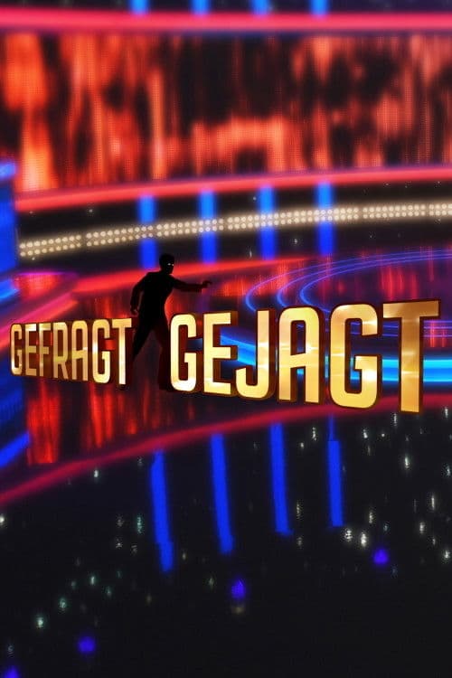 Постер: Gefragt - Gejagt