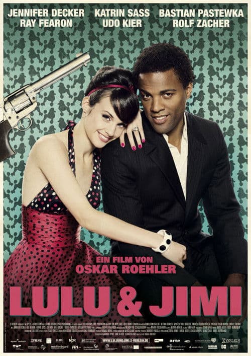 Постер: Lulu & Jimi