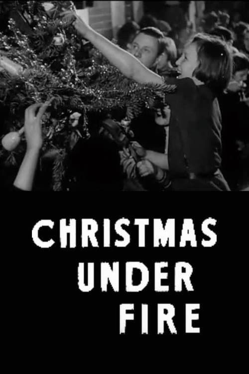 Постер: Christmas Under Fire