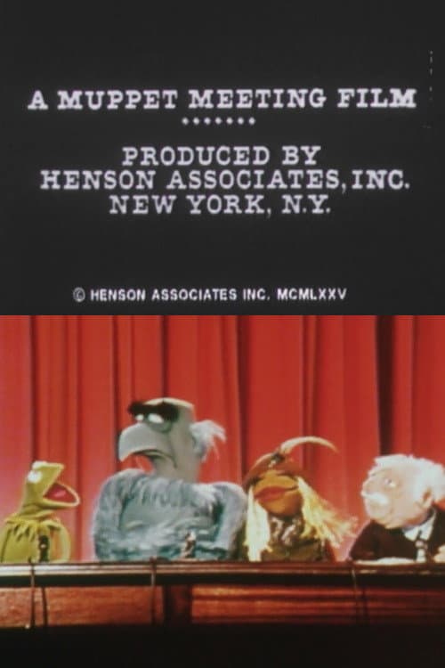 Постер: Muppet Picker Upper