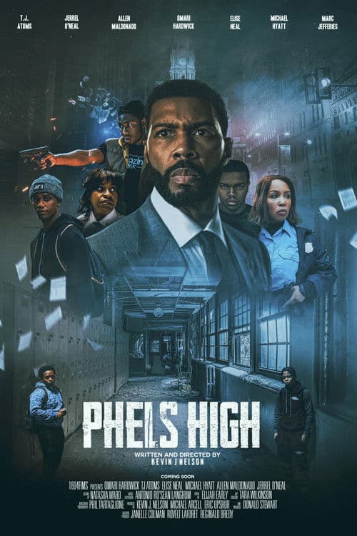 Постер: Phels High